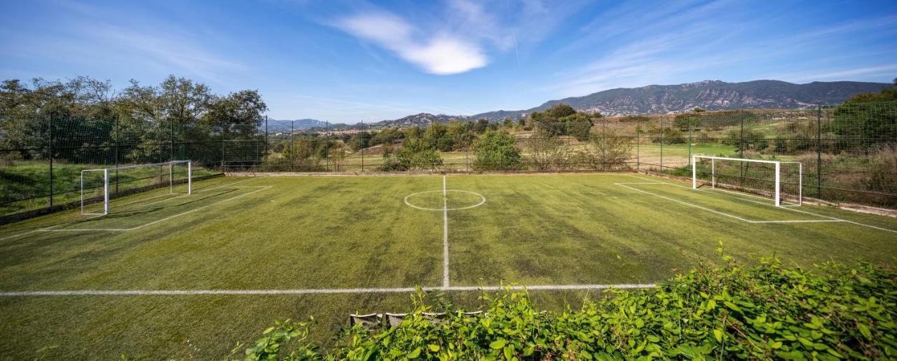 Ca La Masovera - Mas Vinyoles Natura San Pedro de Torelló Εξωτερικό φωτογραφία