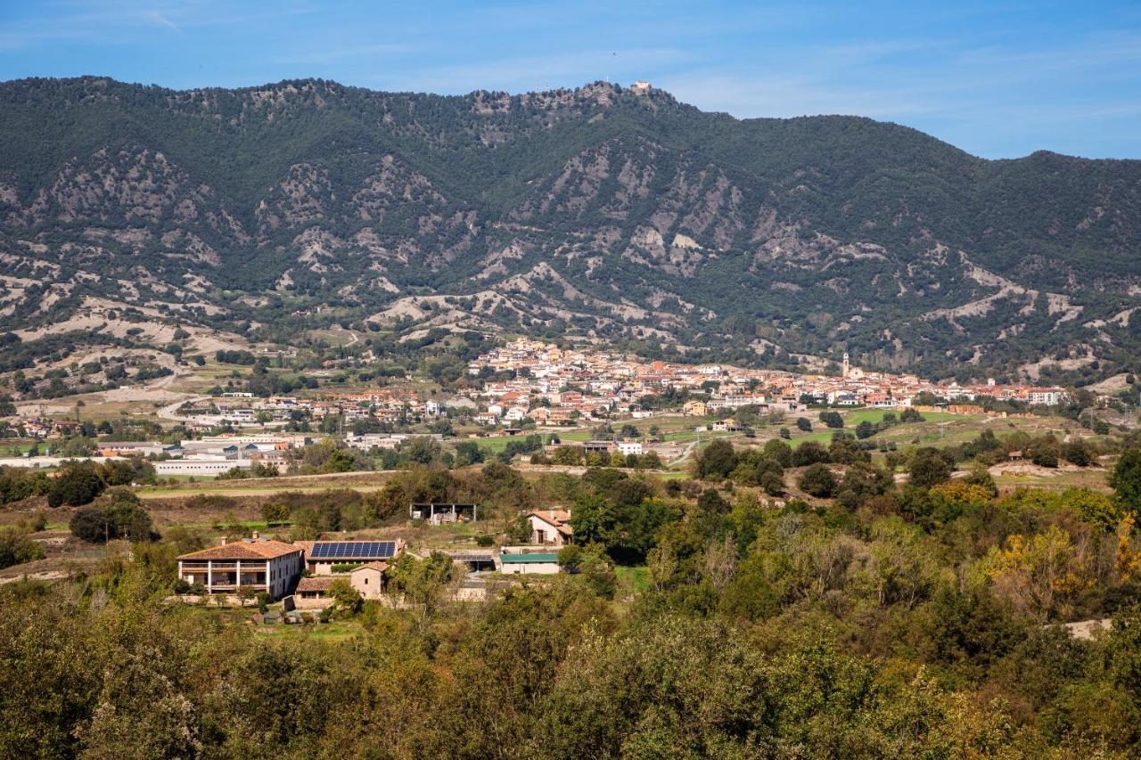 Ca La Masovera - Mas Vinyoles Natura Βίλα San Pedro de Torelló Εξωτερικό φωτογραφία